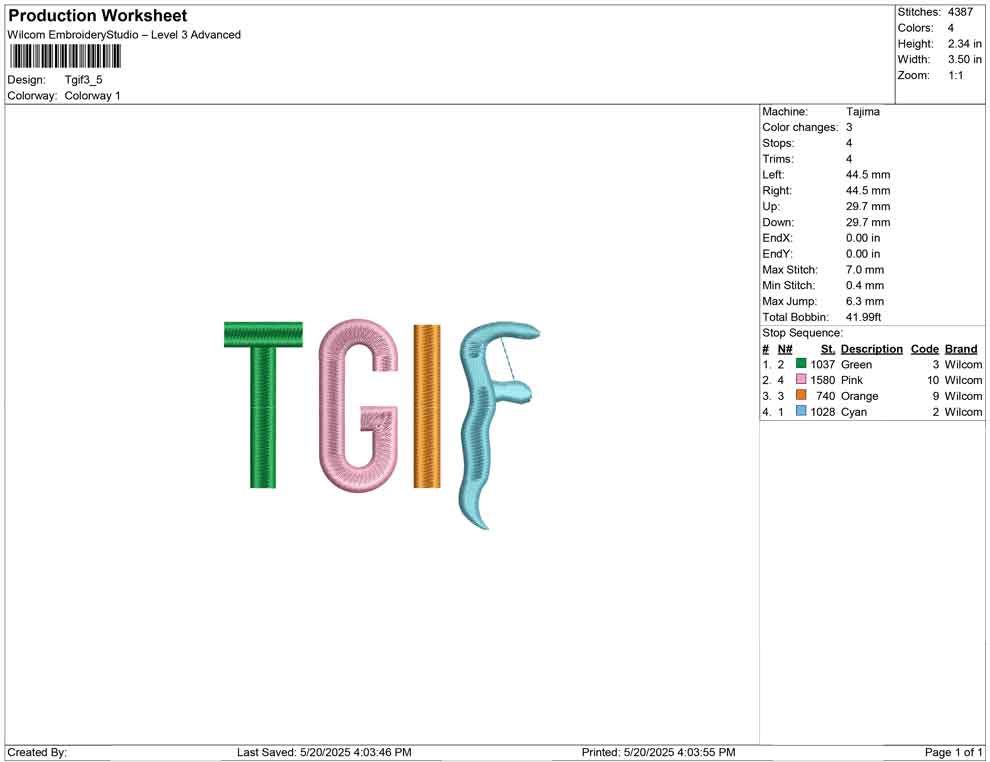 Tgif