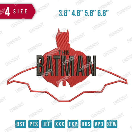 The Batman logo
