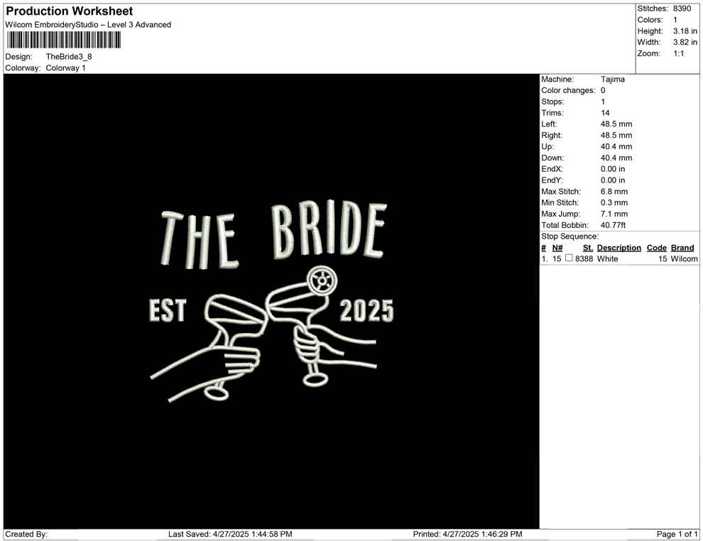 The Bride