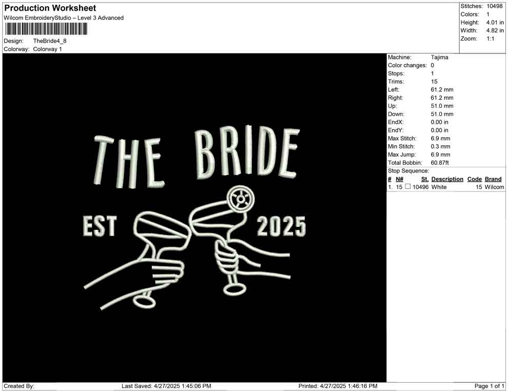 The Bride