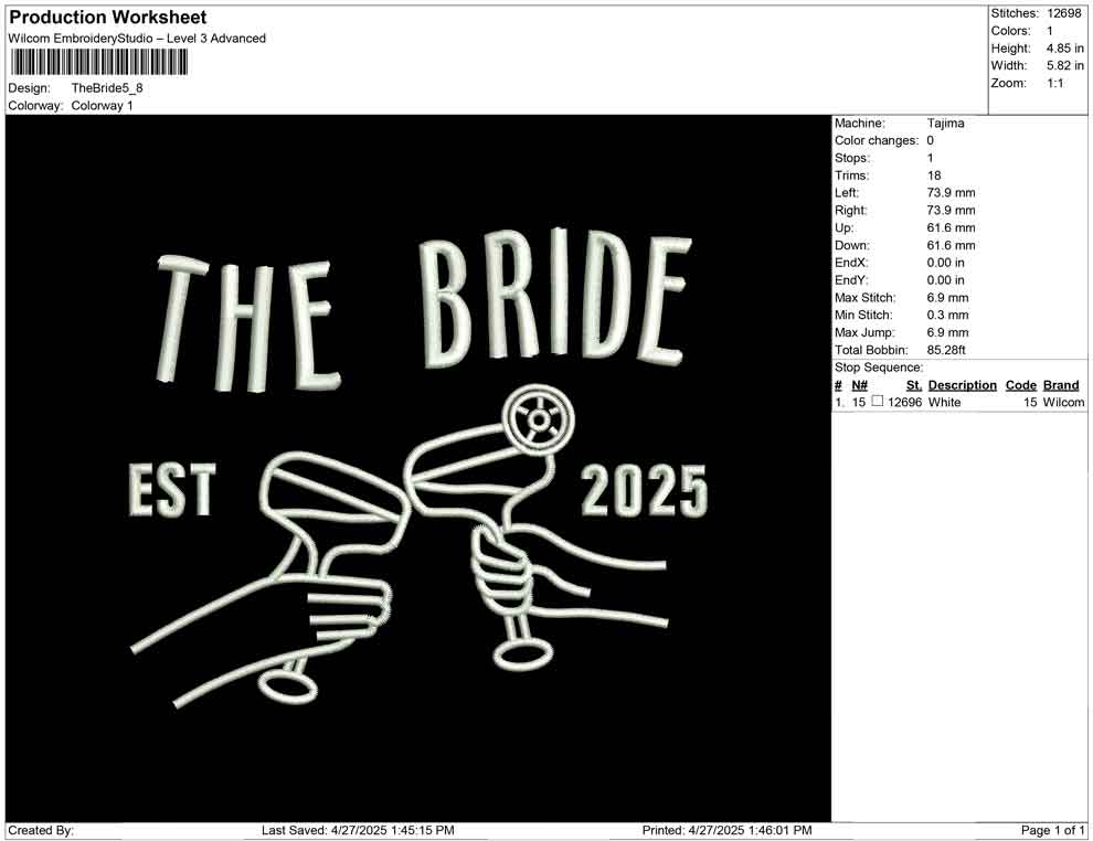 The Bride