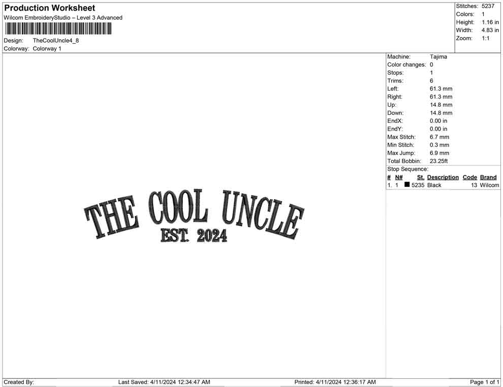 The Cool Uncle