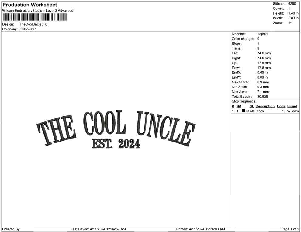 The Cool Uncle