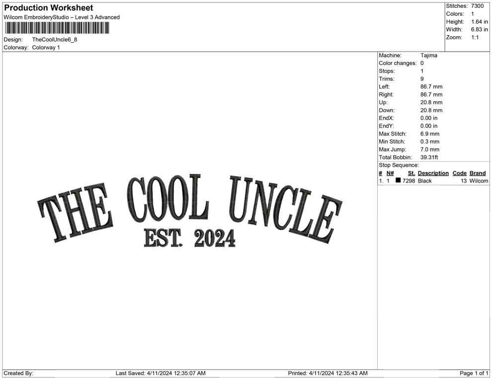 The Cool Uncle