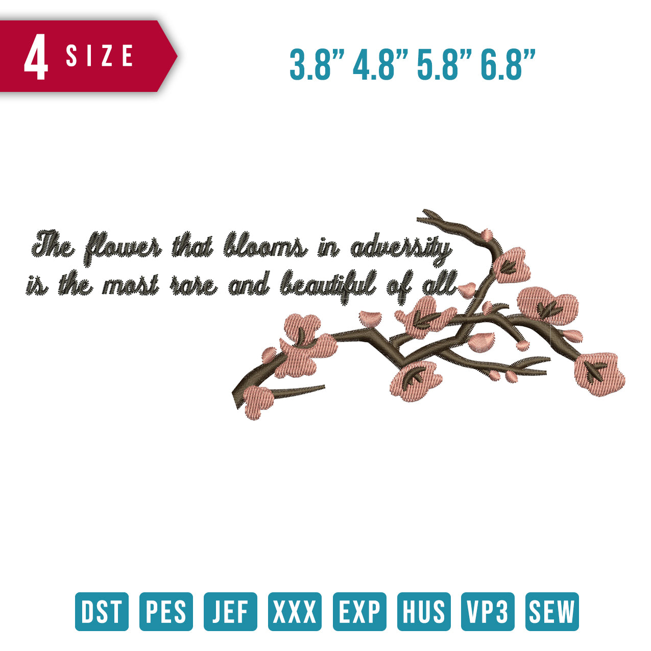 The Flower That