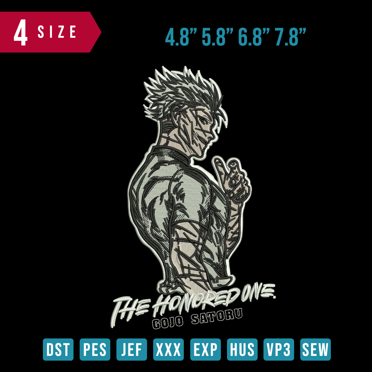 The Honoredone Gojo