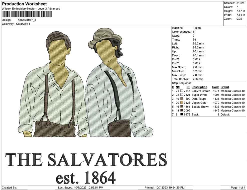 The Salvator
