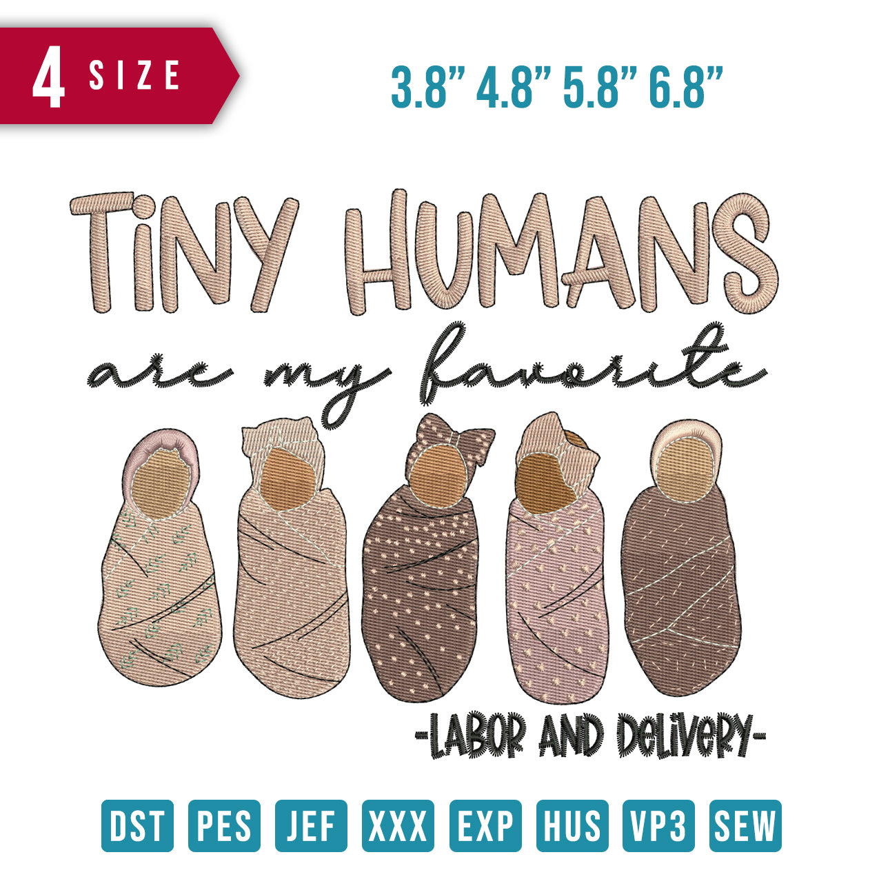 Tinny Humans