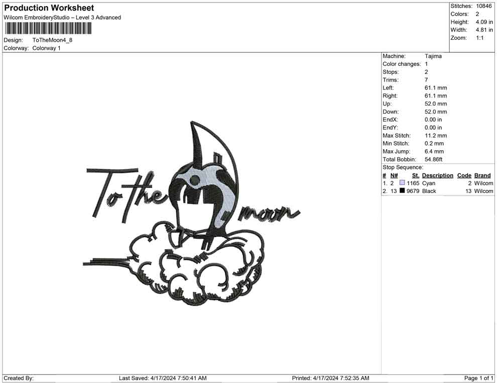 To The Moon