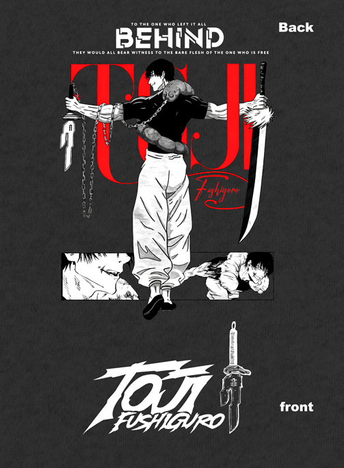 Toji Fus
