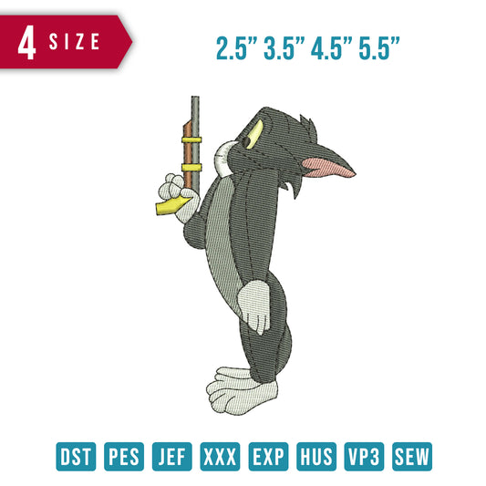 Tom Gun
