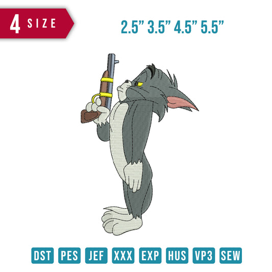 Tom Gun B