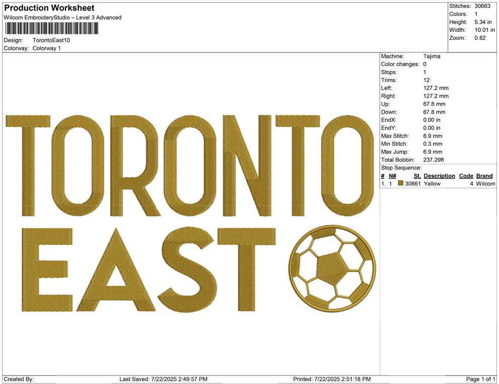 Toronto East