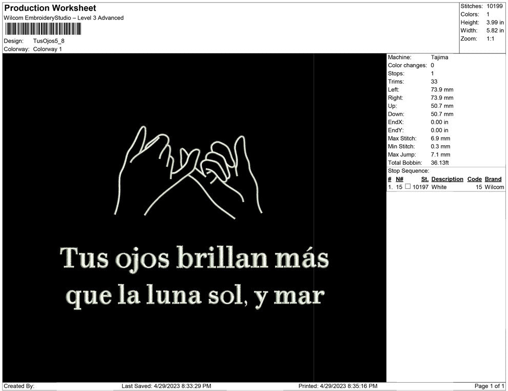 Tus Ojos