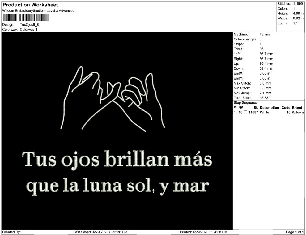 Tus Ojos