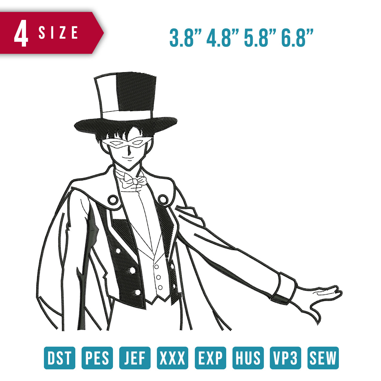 Tuxedo mask