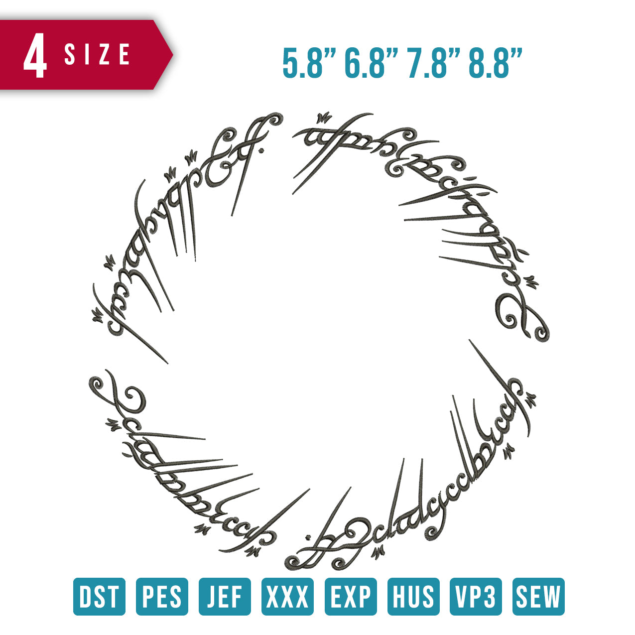 Typo around tattoo