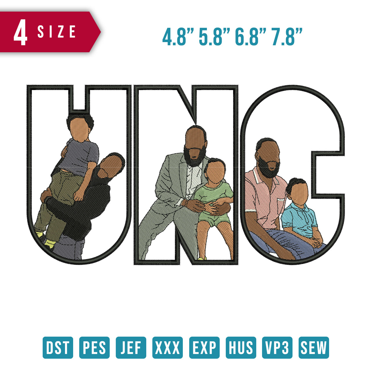 UNCF and Son