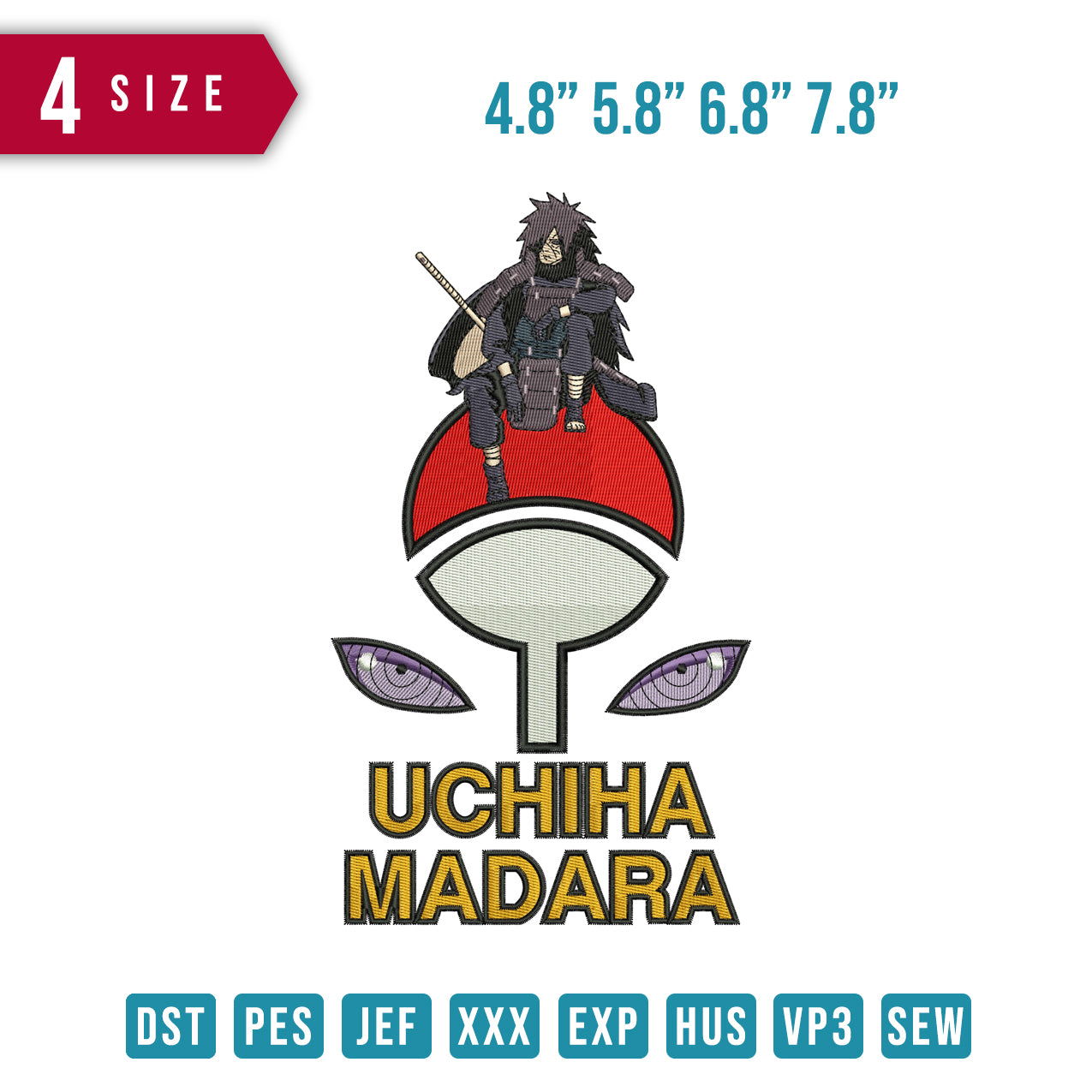 Uchiha Madara