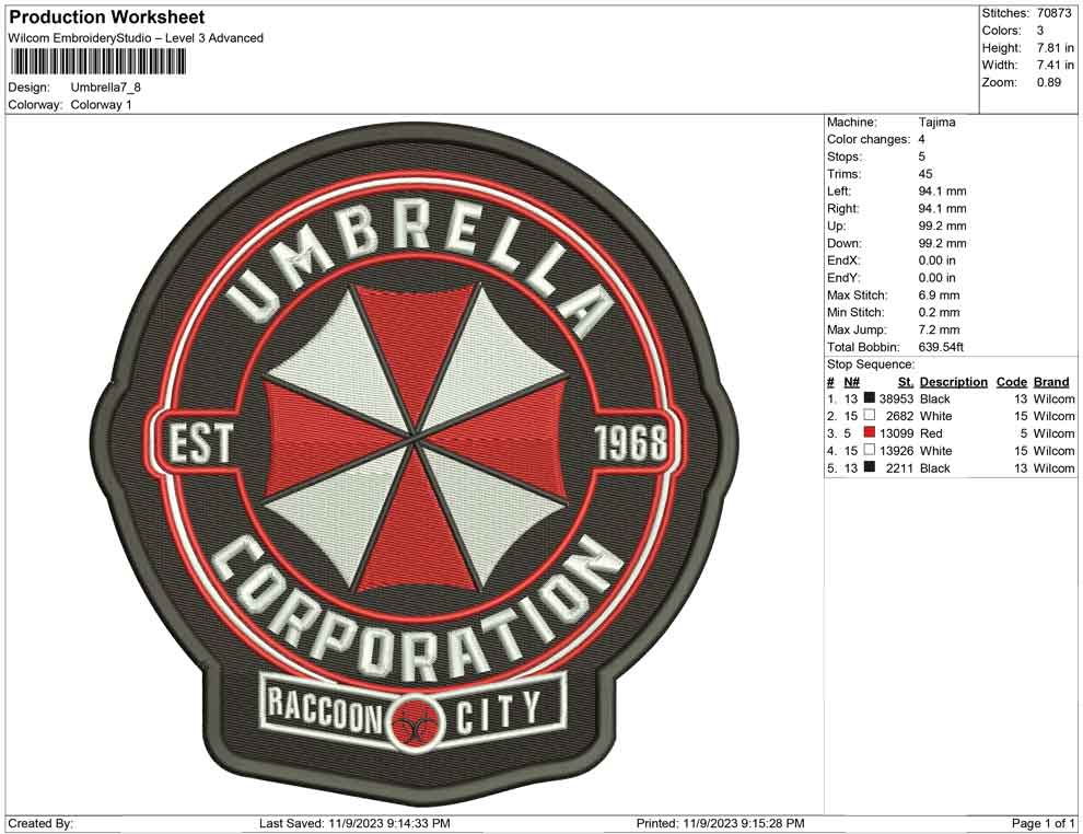 umbrella
