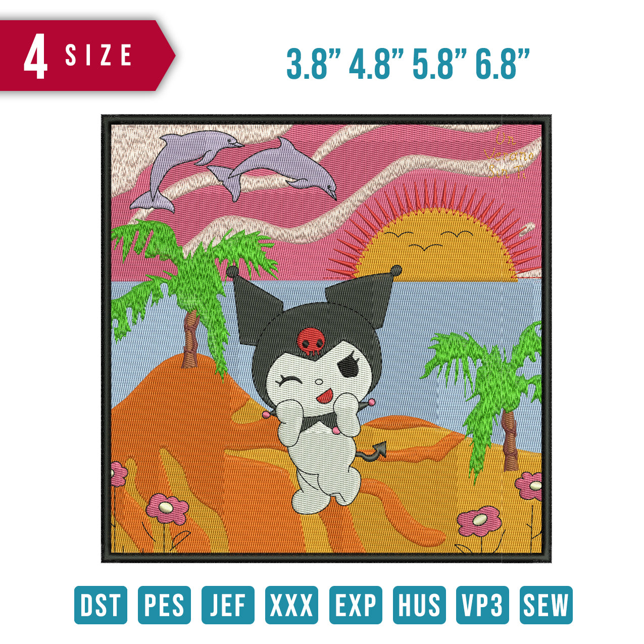 Unverano sin ti kuromi