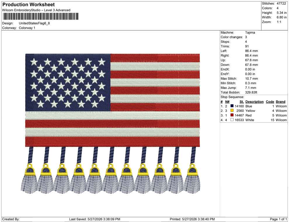 United States Flag