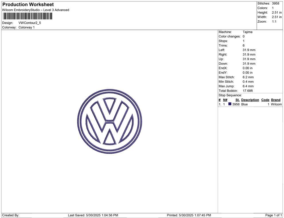 VW Contour