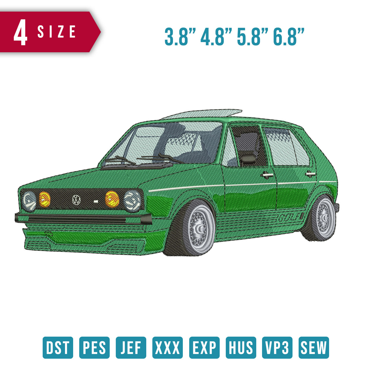 VW Green