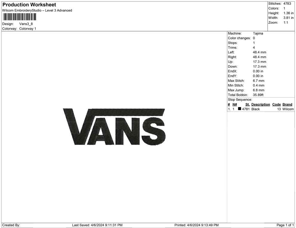 Vans