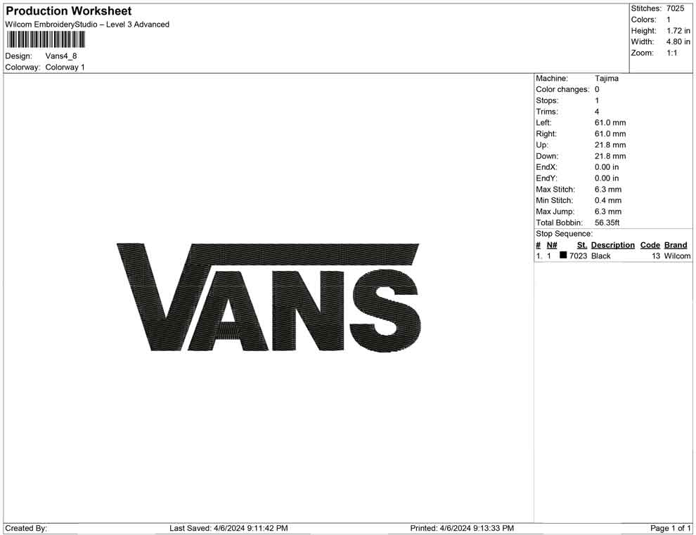 Vans