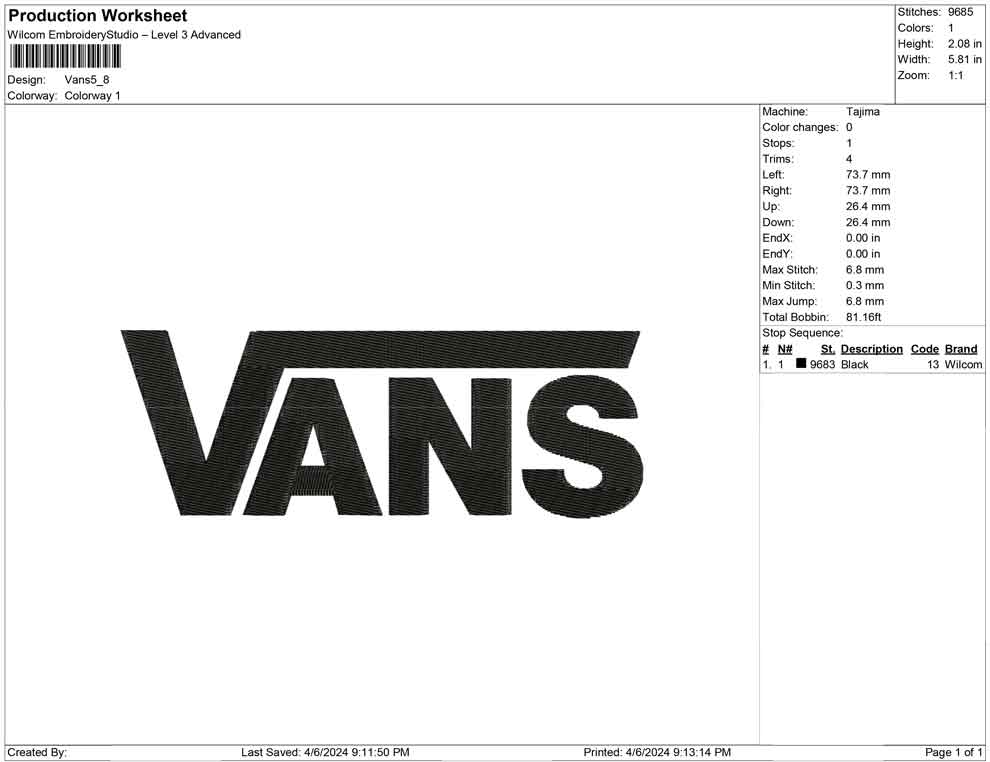 Vans