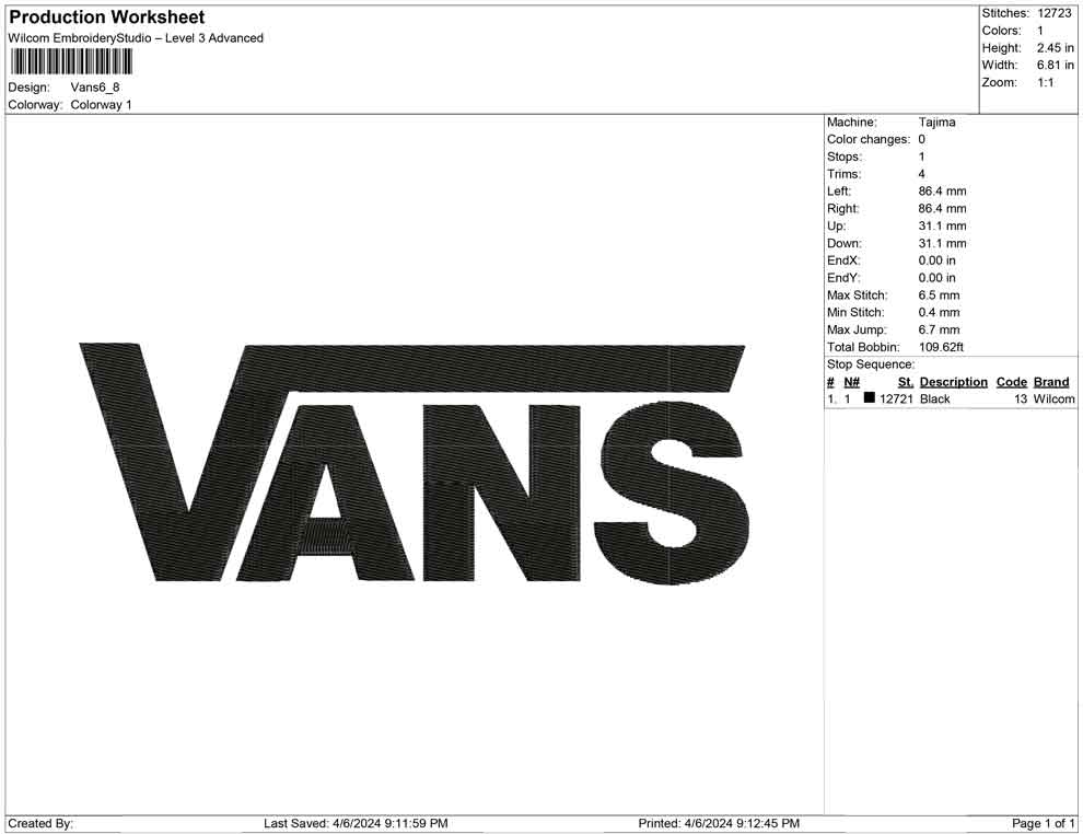 Vans