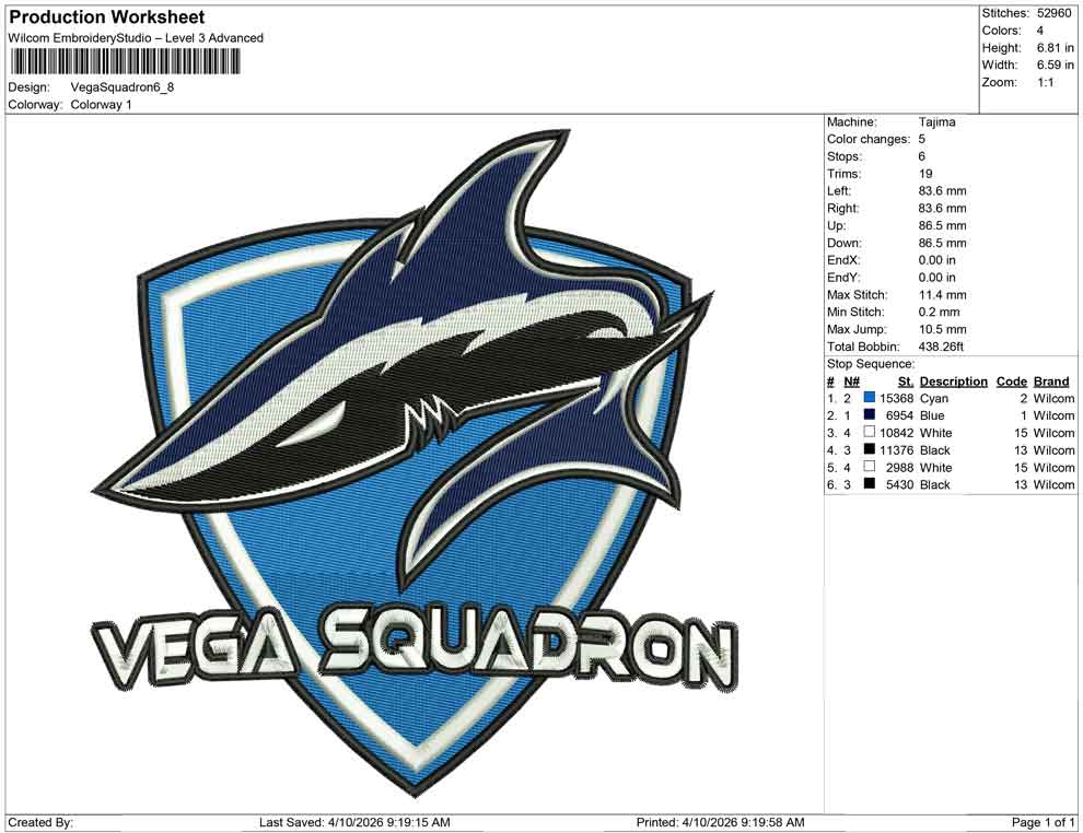 Vega Squadron