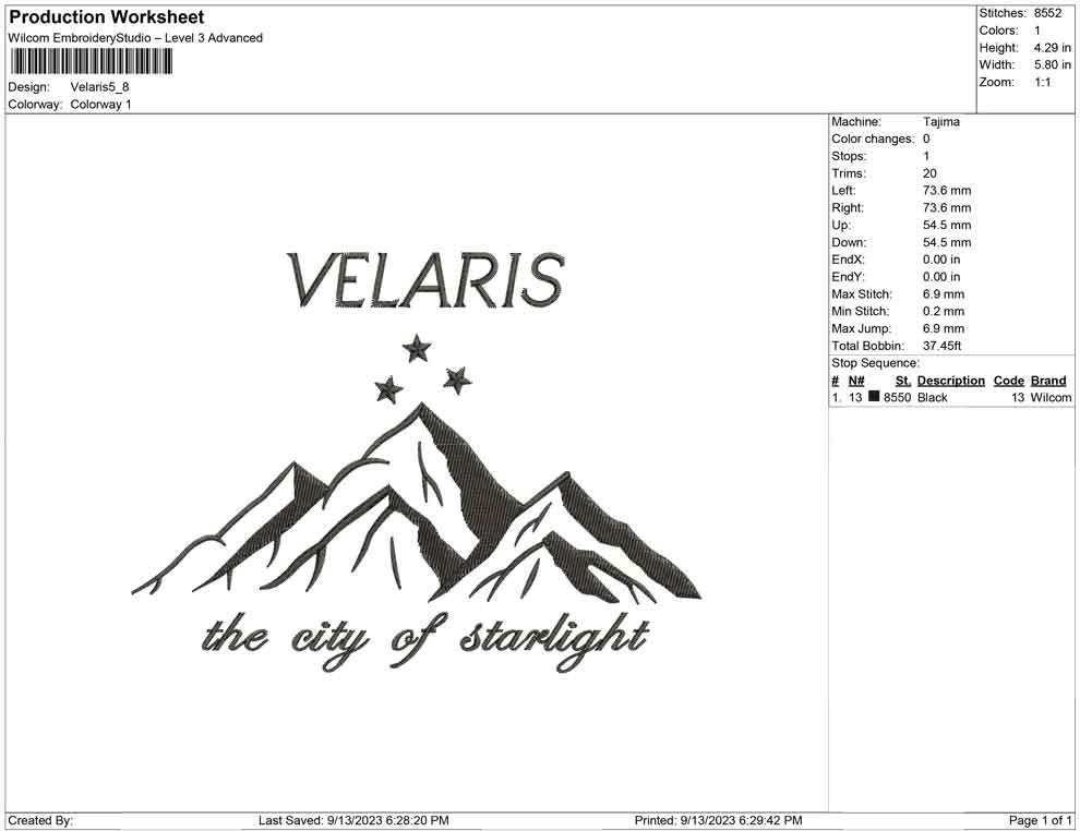 Velaris
