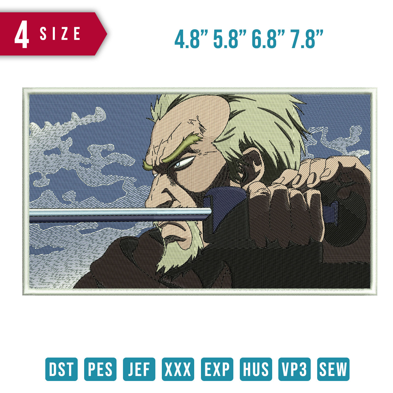 Vinland Saga Panel