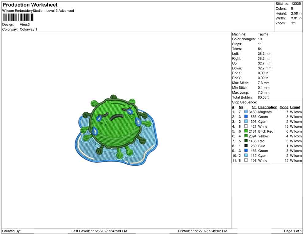 Virus