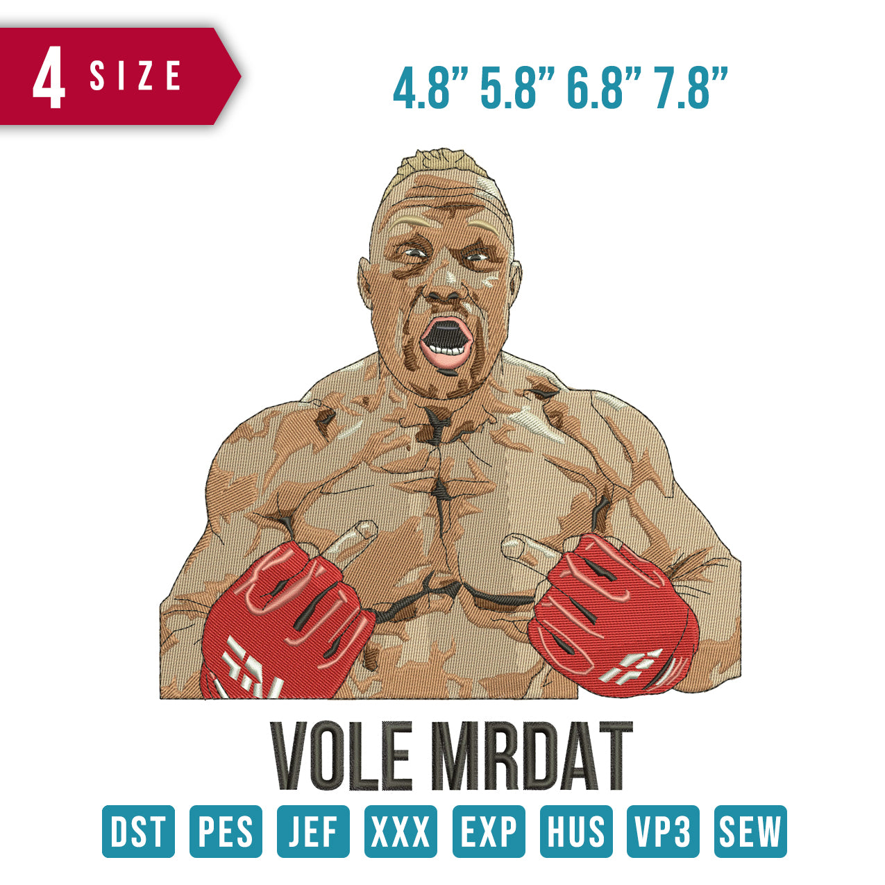 Vole Mrdat
