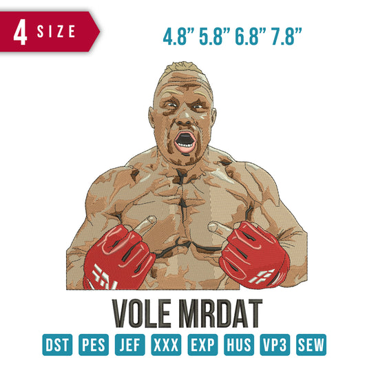 Vole Mrdat