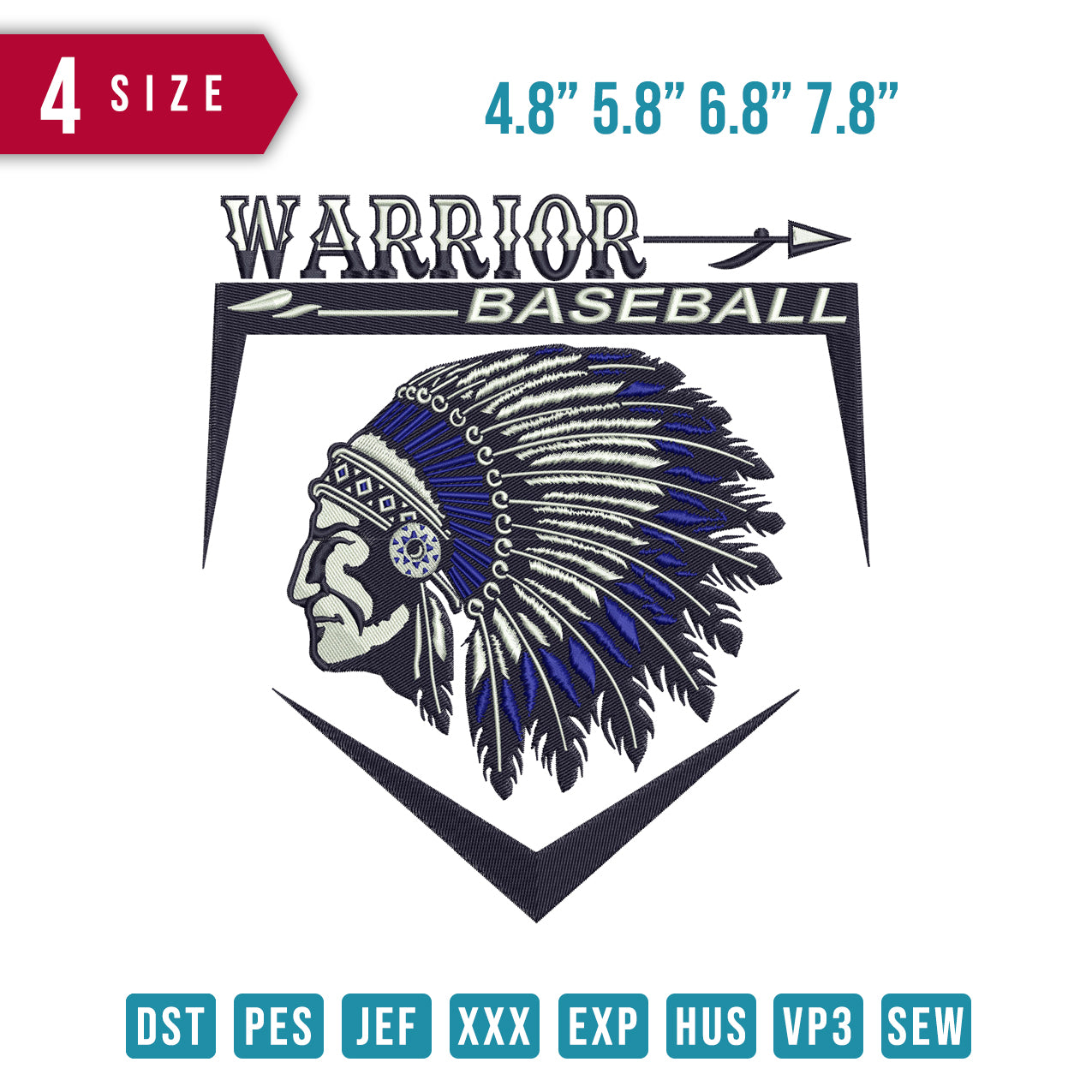 Warrior Baseball