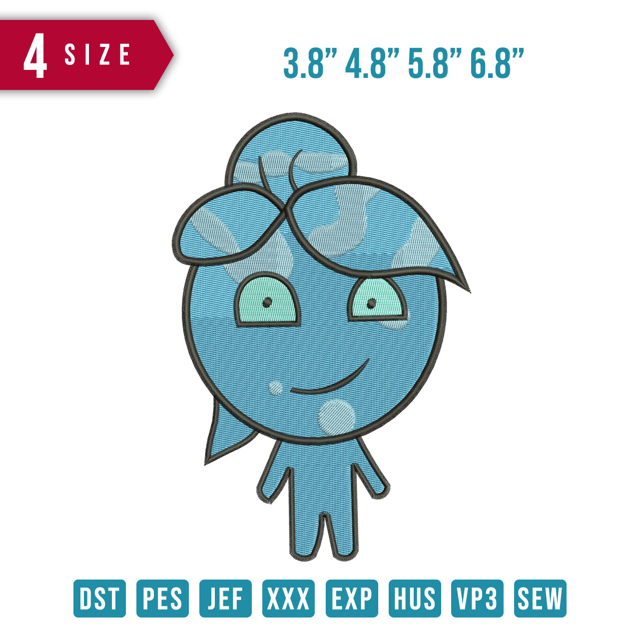 Water Girl