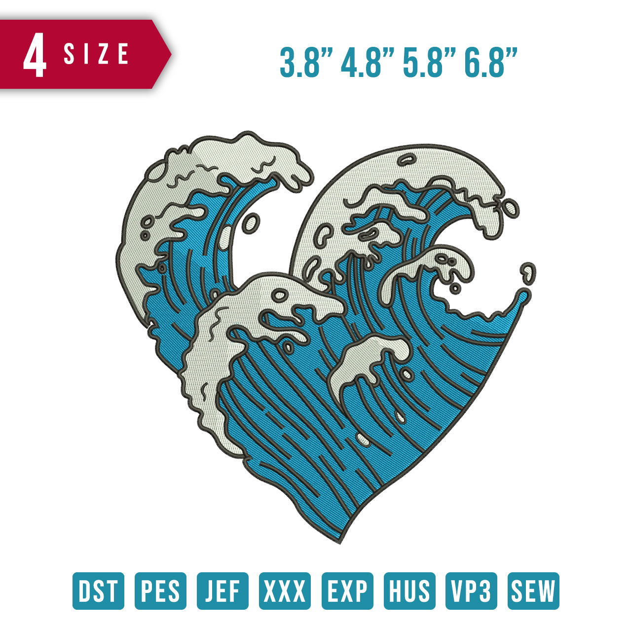 Wave Heart