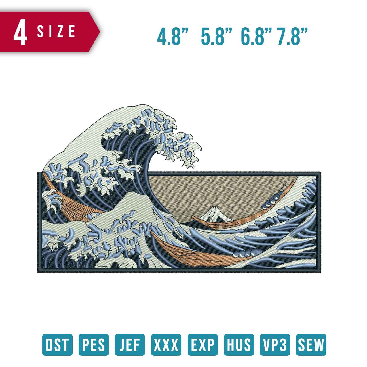 Wave Ocean