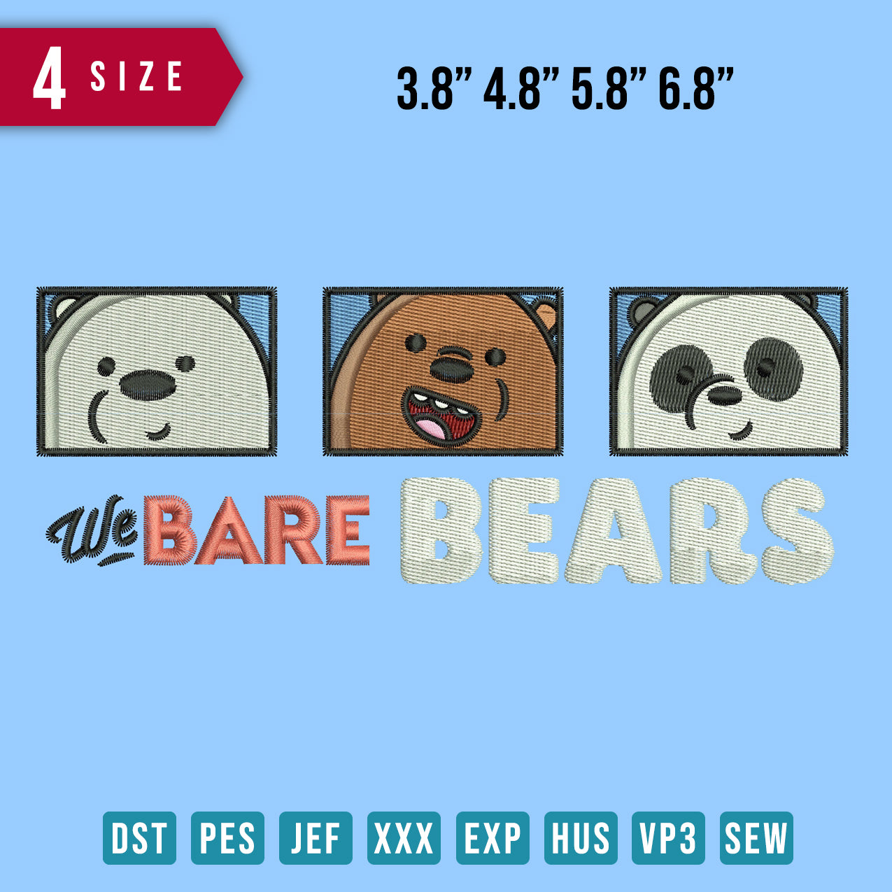 We Bare Bears