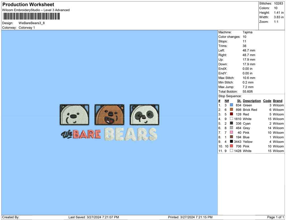 We Bare Bears