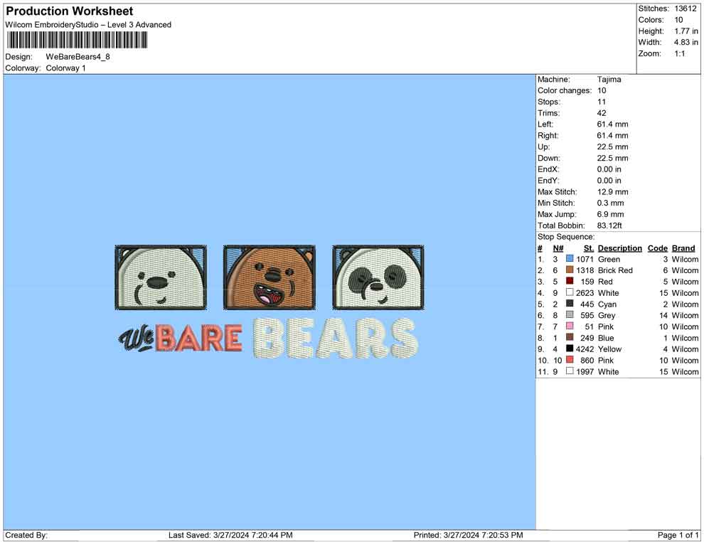 We Bare Bears