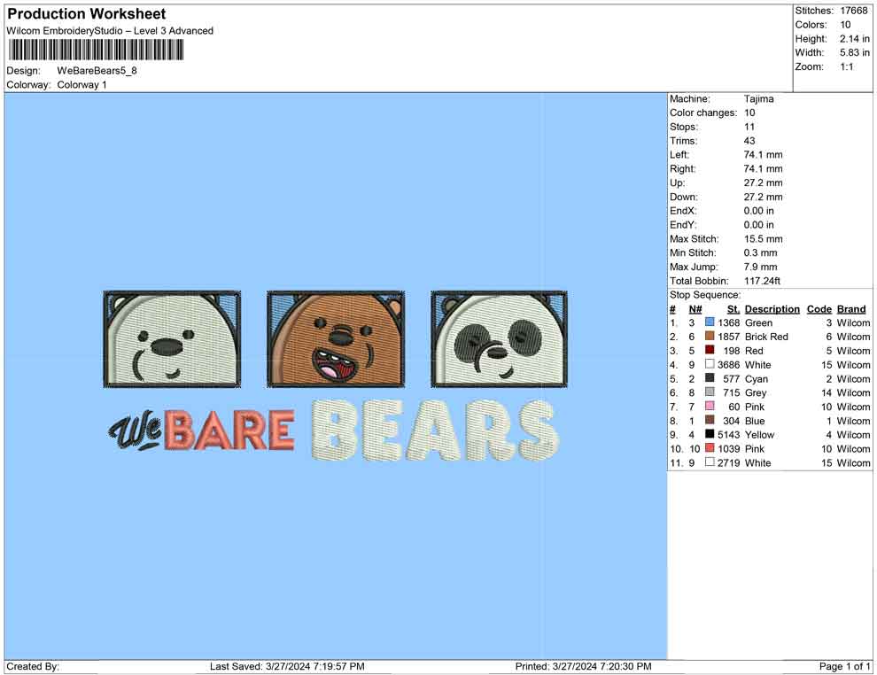 We Bare Bears