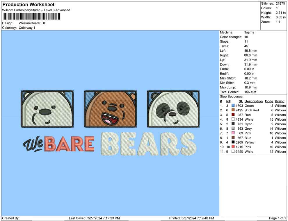 We Bare Bears