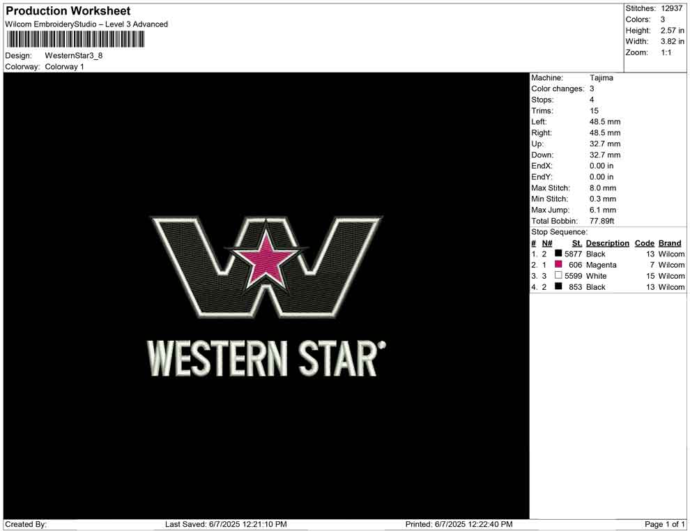 Western Star