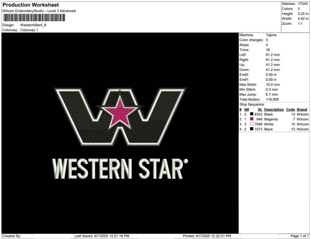 Western Star