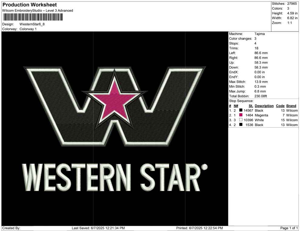 Western Star